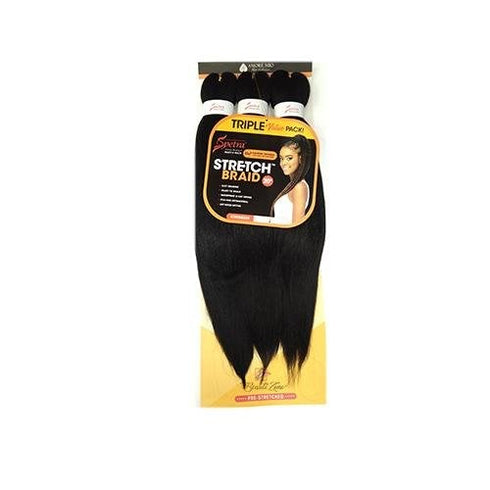 Spetra/Spectra EZ Pre Stretched Braid 20" - 3 Pack Bundle